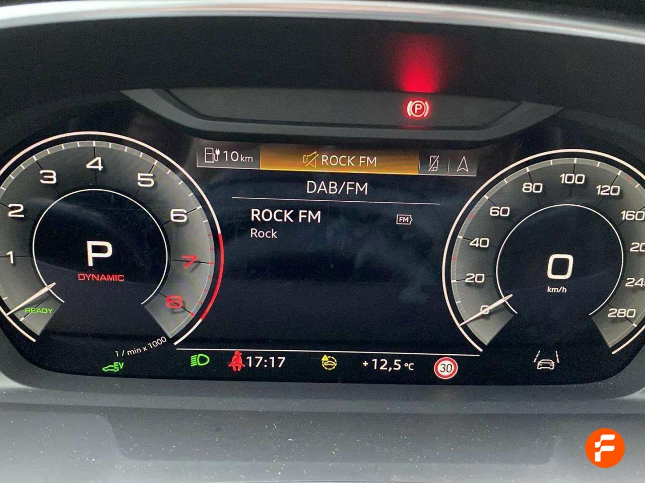 Foto Audi Q3 17