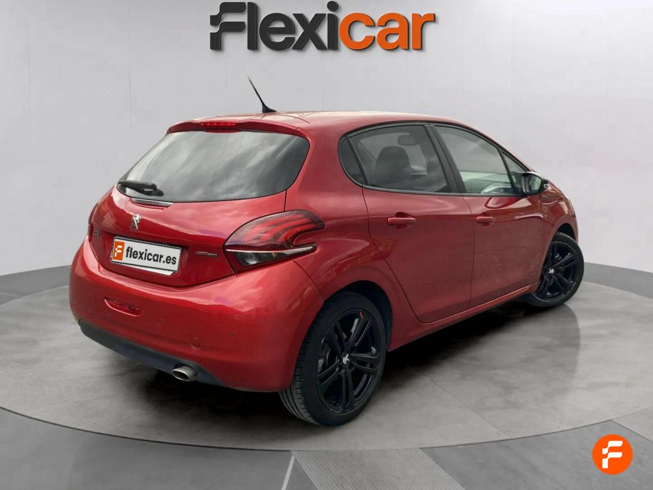 Foto Peugeot 208 5