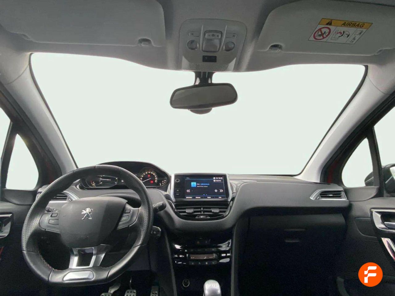 Foto Peugeot 208 11