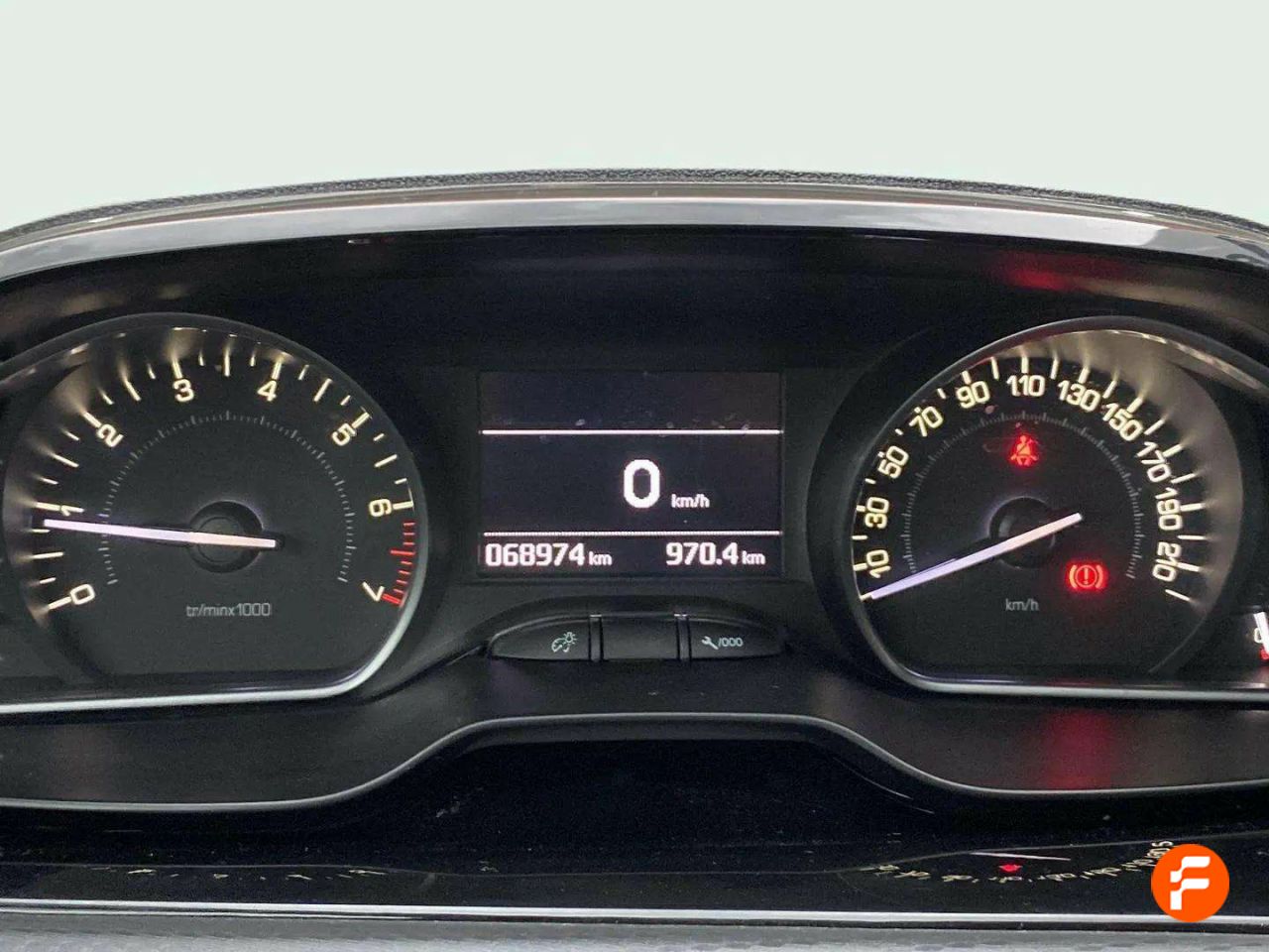 Foto Peugeot 208 16