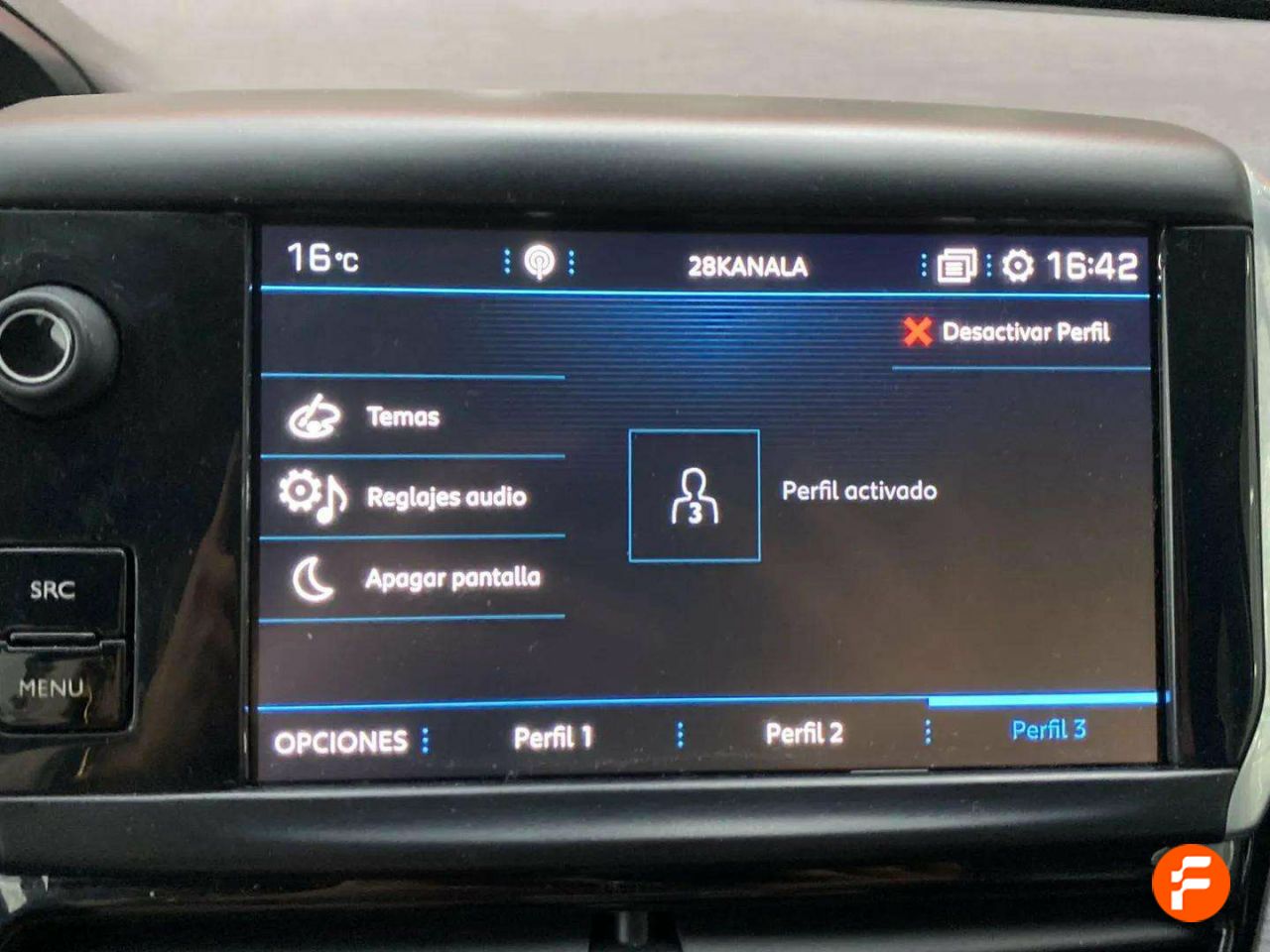 Foto Peugeot 208 20