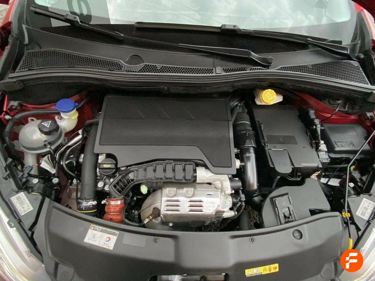 Foto Peugeot 208 26
