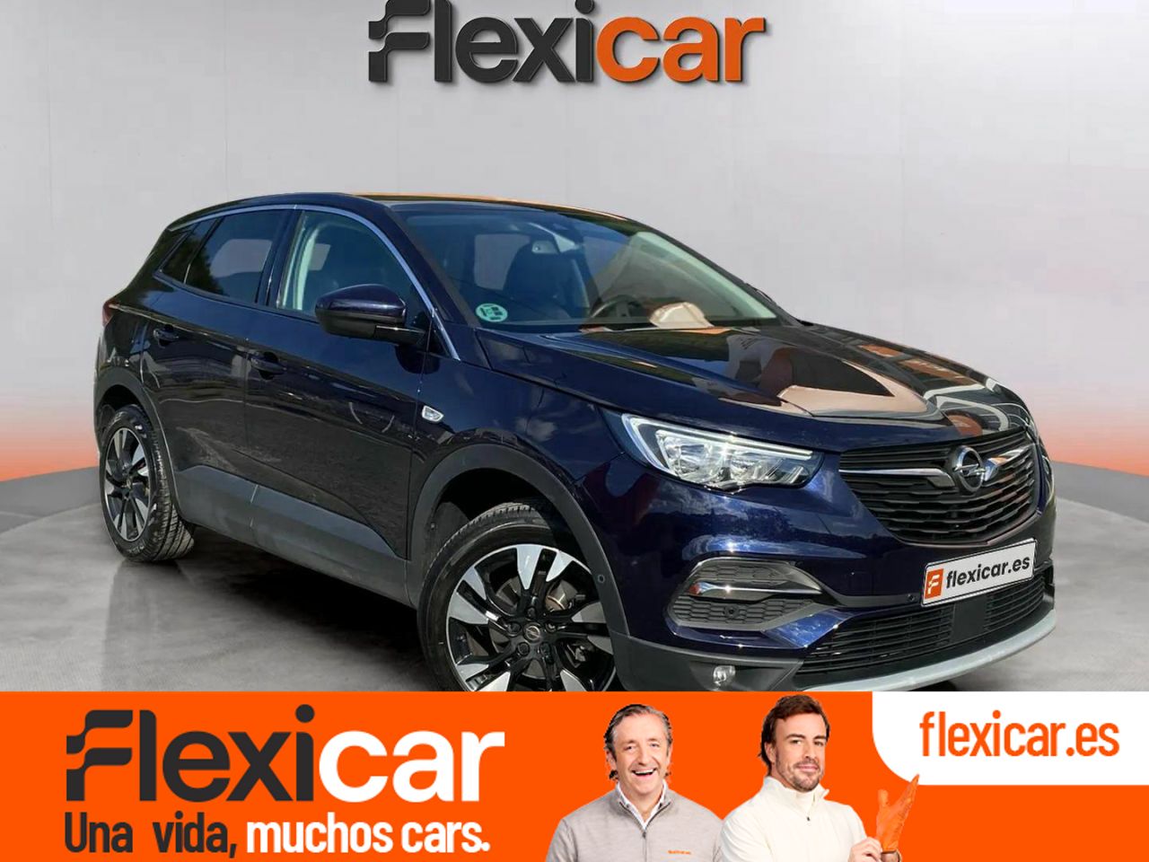 Foto Opel Grandland X 1