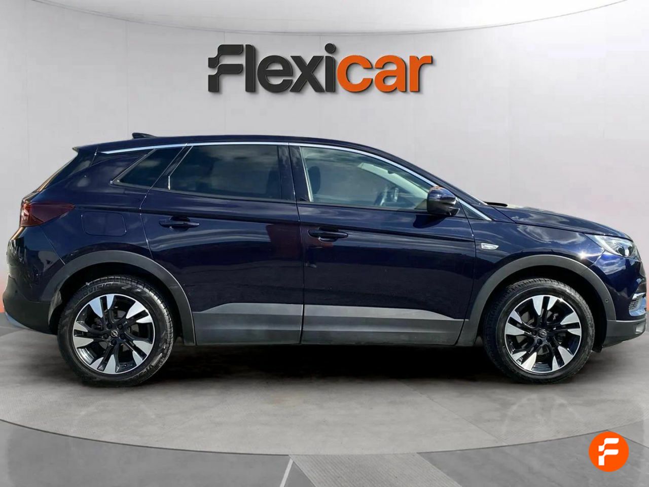 Foto Opel Grandland X 4
