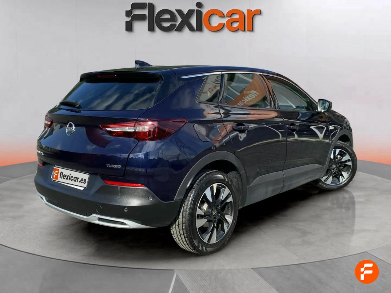 Foto Opel Grandland X 7
