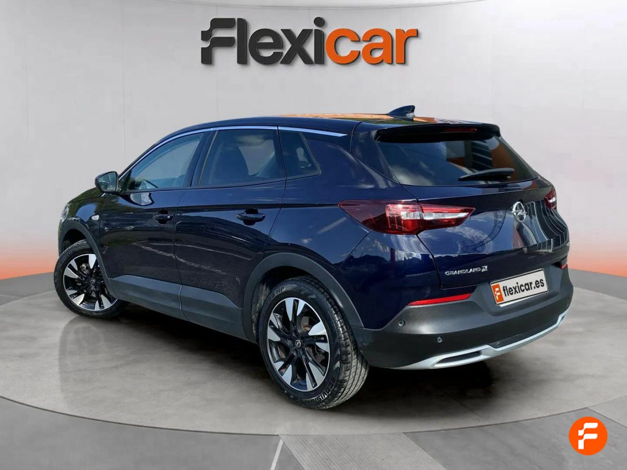 Foto Opel Grandland X 9