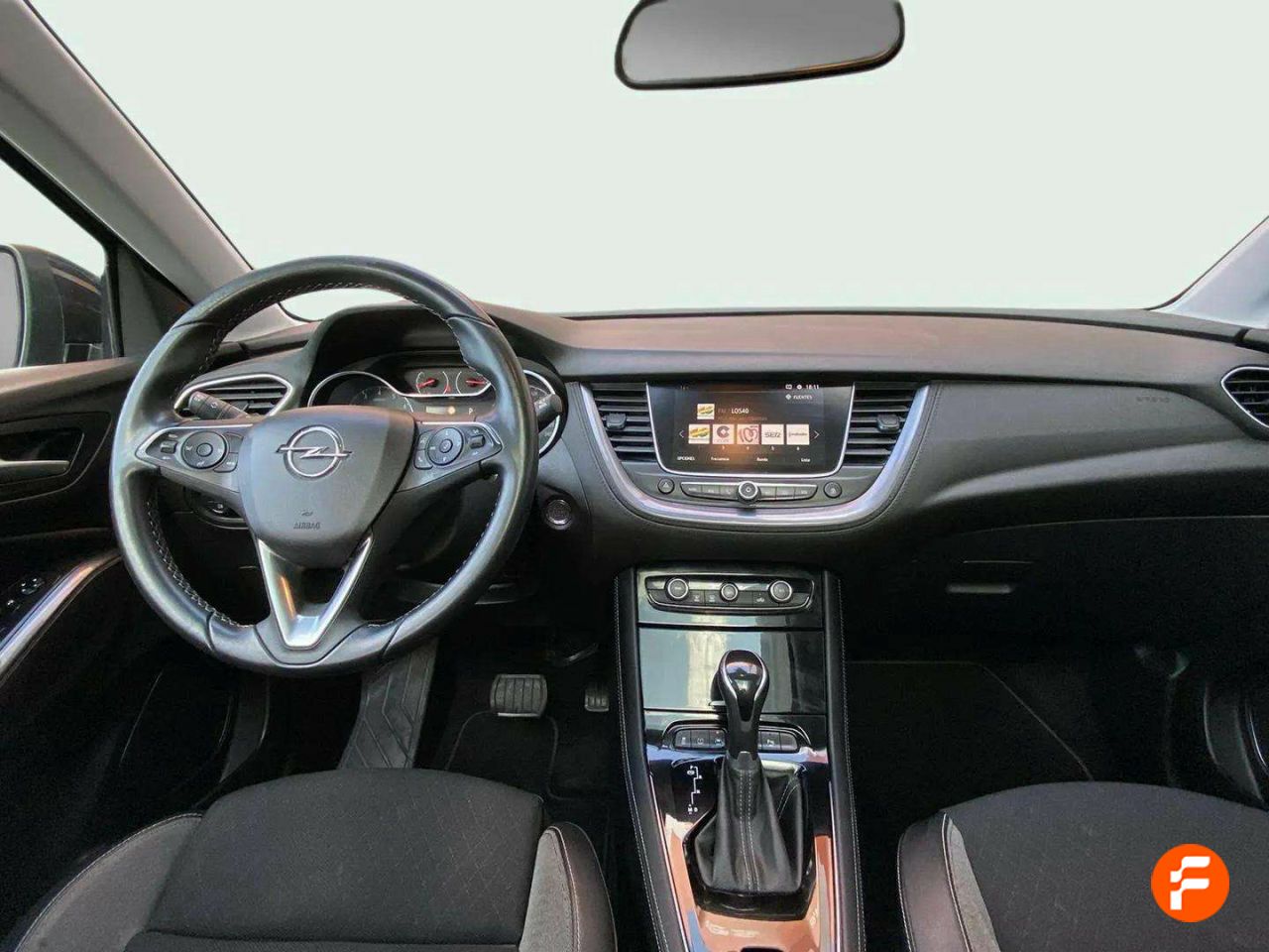 Foto Opel Grandland X 13