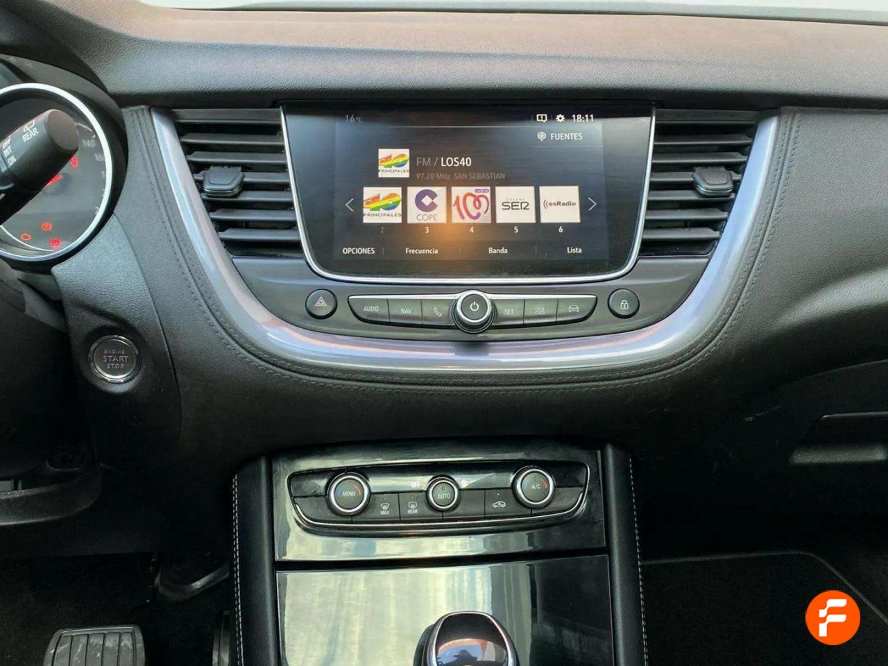 Foto Opel Grandland X 14