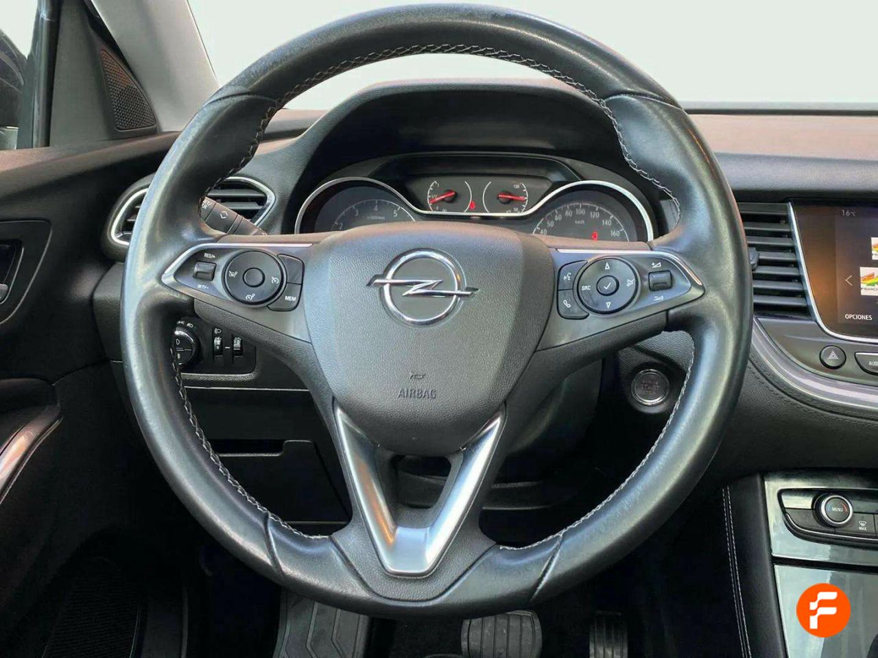 Foto Opel Grandland X 15