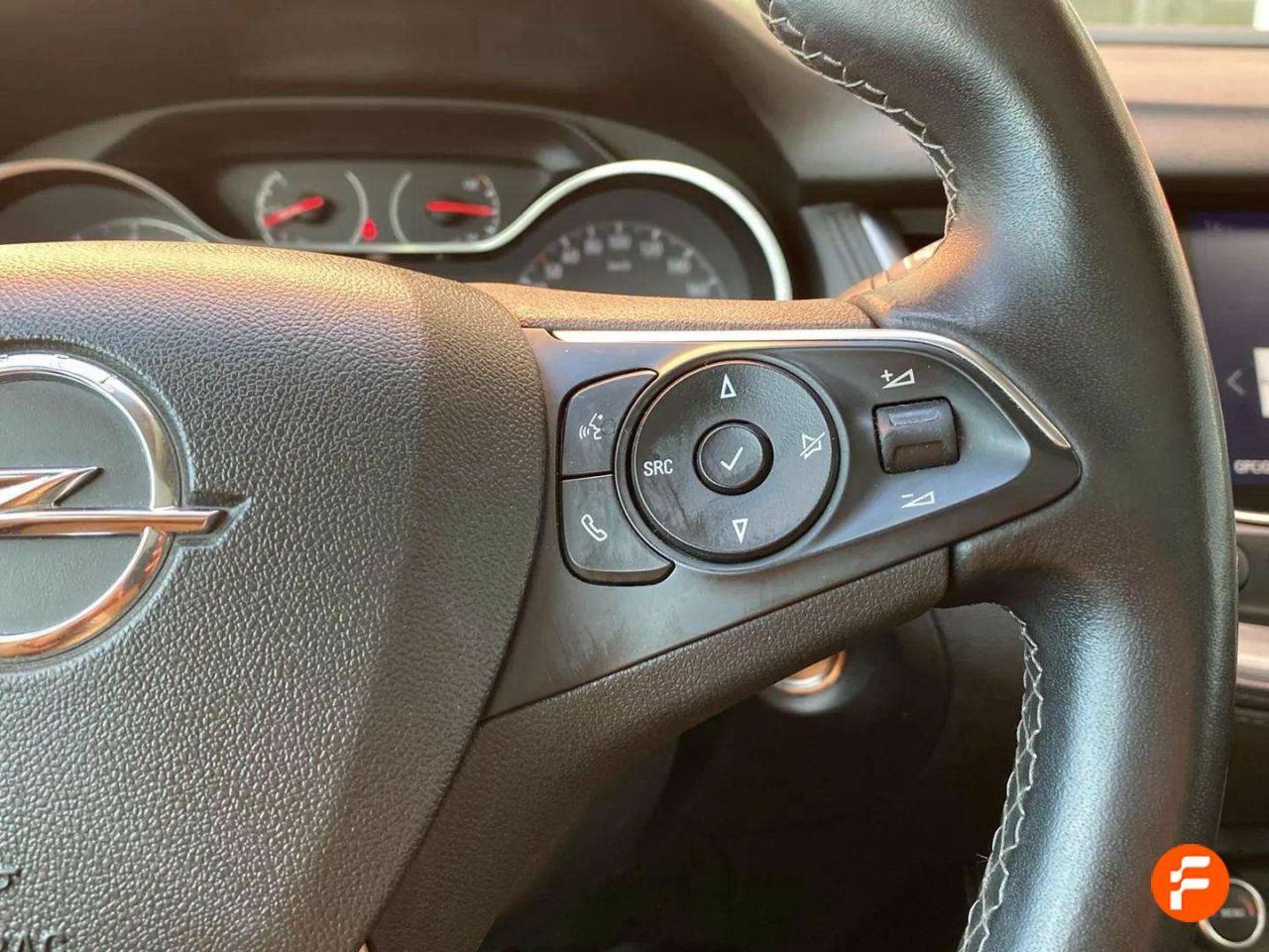 Foto Opel Grandland X 17