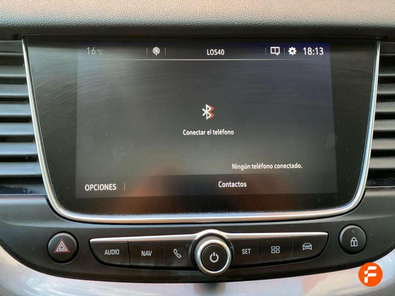 Foto Opel Grandland X 19