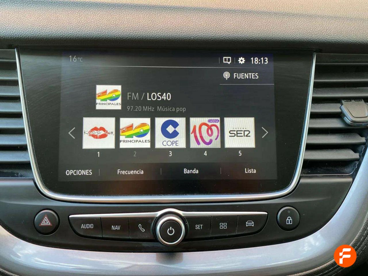 Foto Opel Grandland X 20