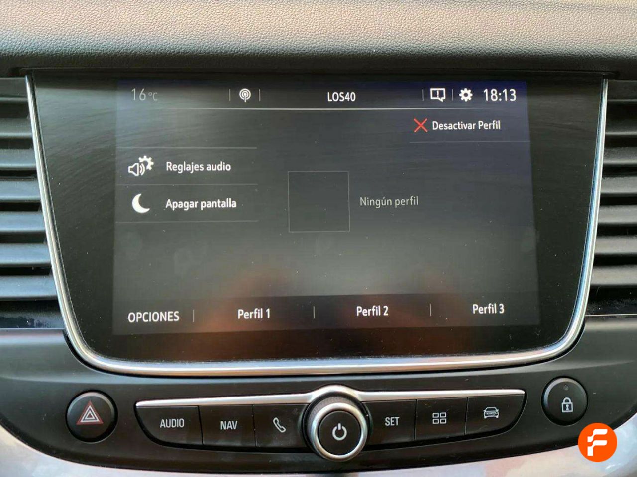 Foto Opel Grandland X 21