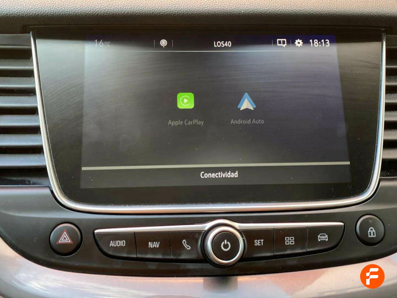 Foto Opel Grandland X 22