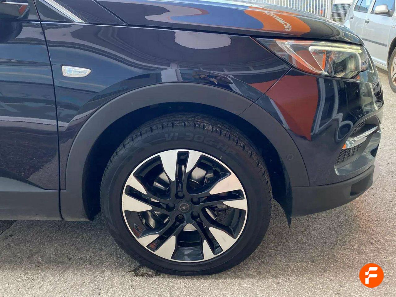 Foto Opel Grandland X 28