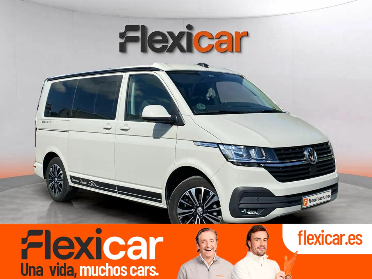 Foto Volkswagen California 1