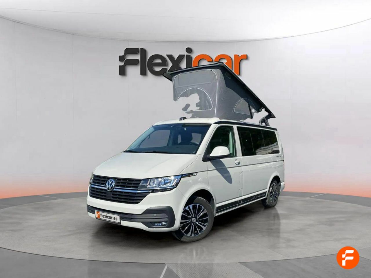 Foto Volkswagen California 3
