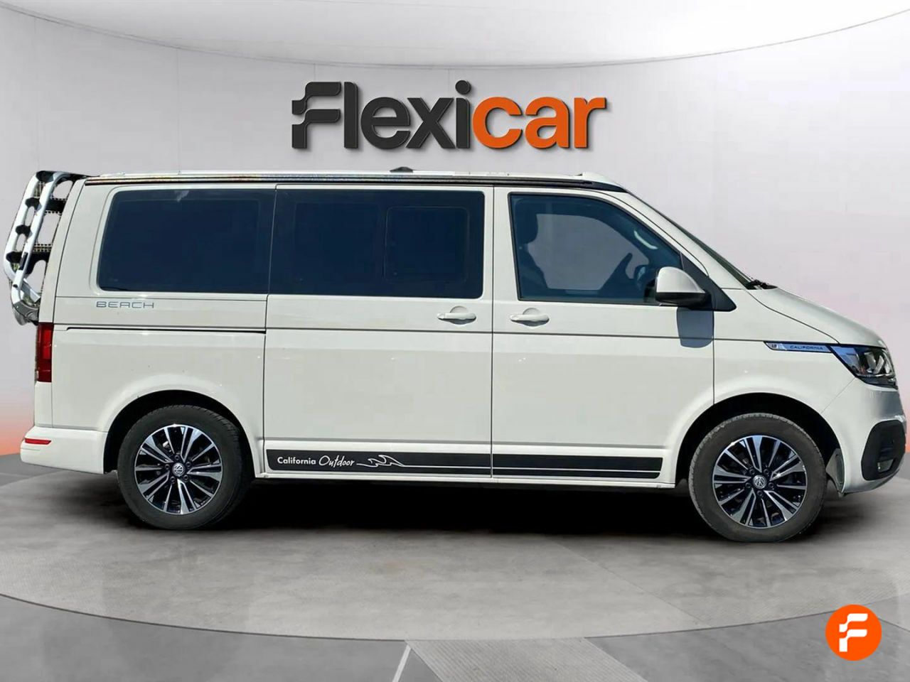 Foto Volkswagen California 4