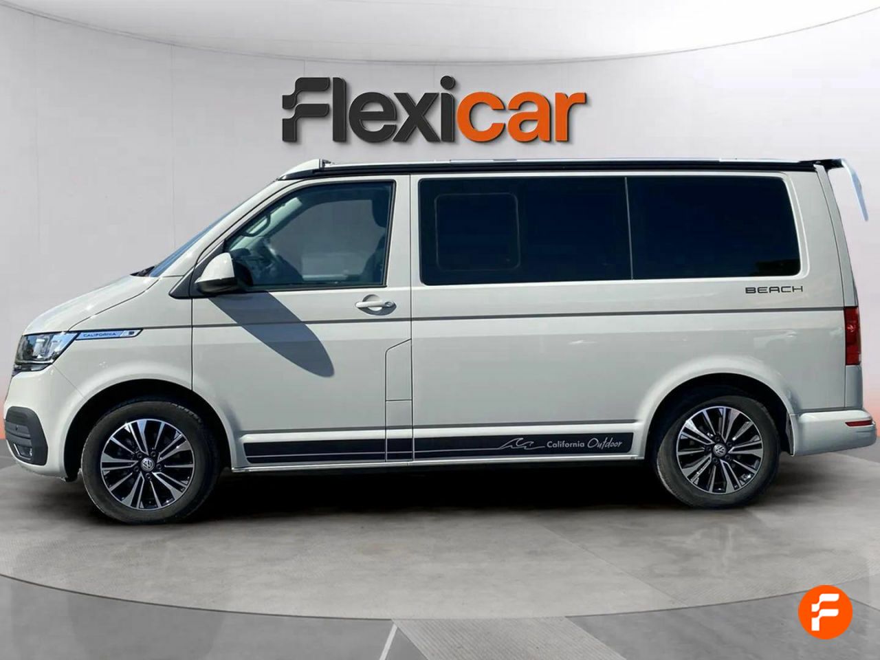 Foto Volkswagen California 5