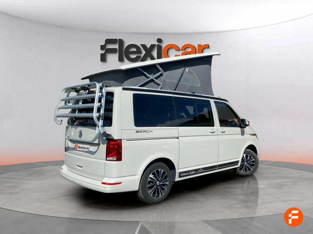 Foto Volkswagen California 7