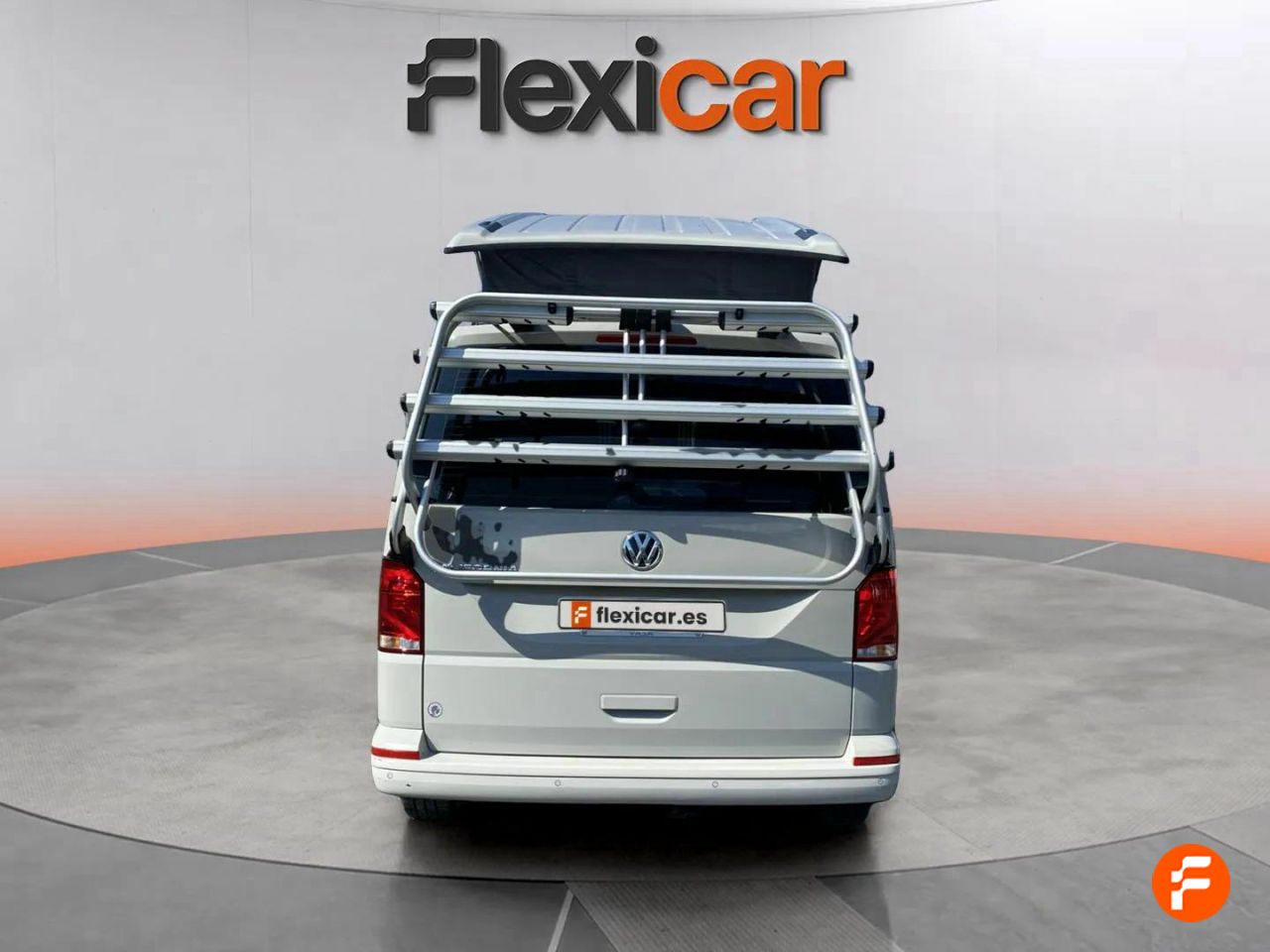 Foto Volkswagen California 8