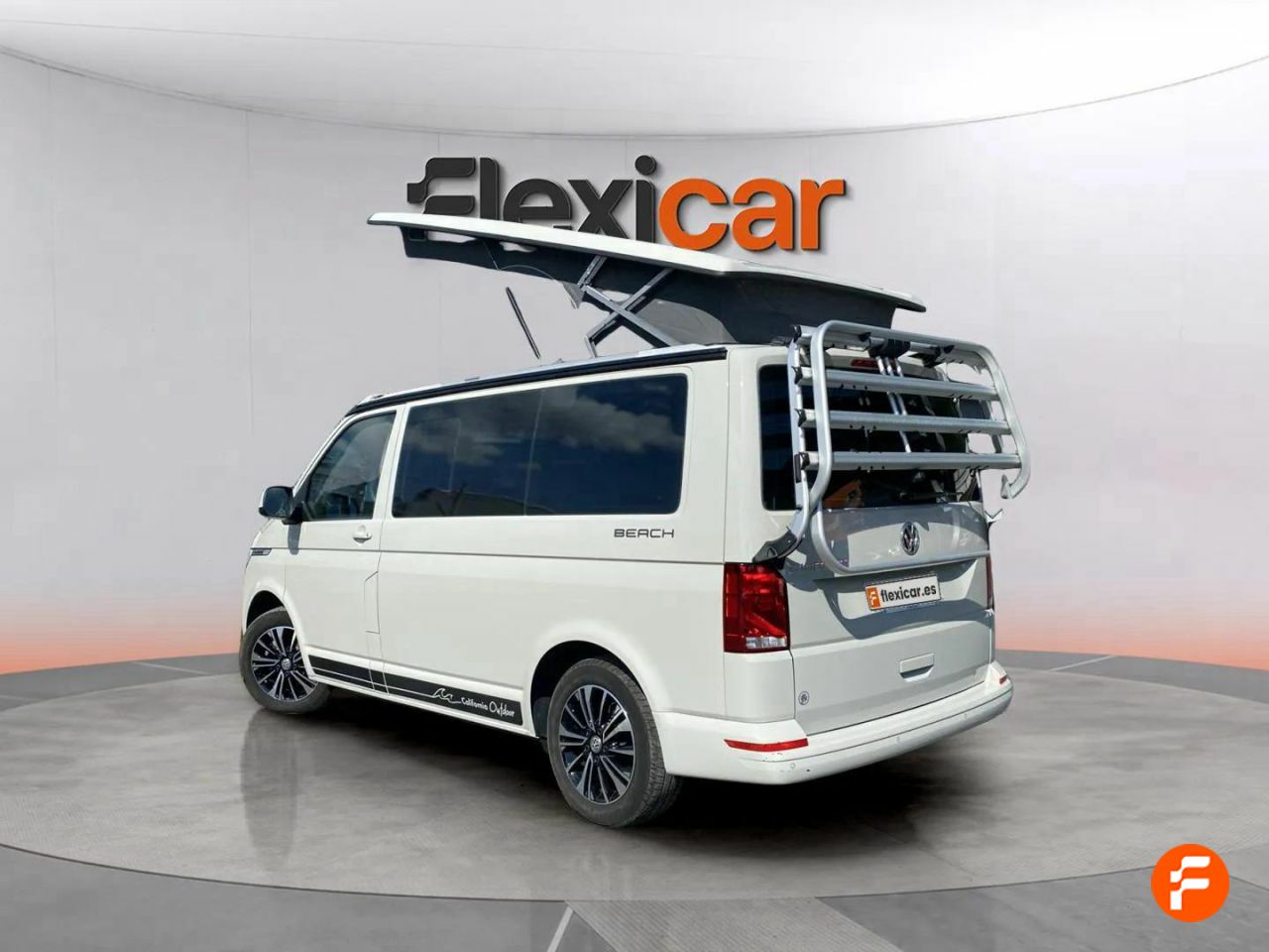 Foto Volkswagen California 9