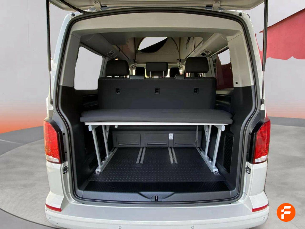 Foto Volkswagen California 10