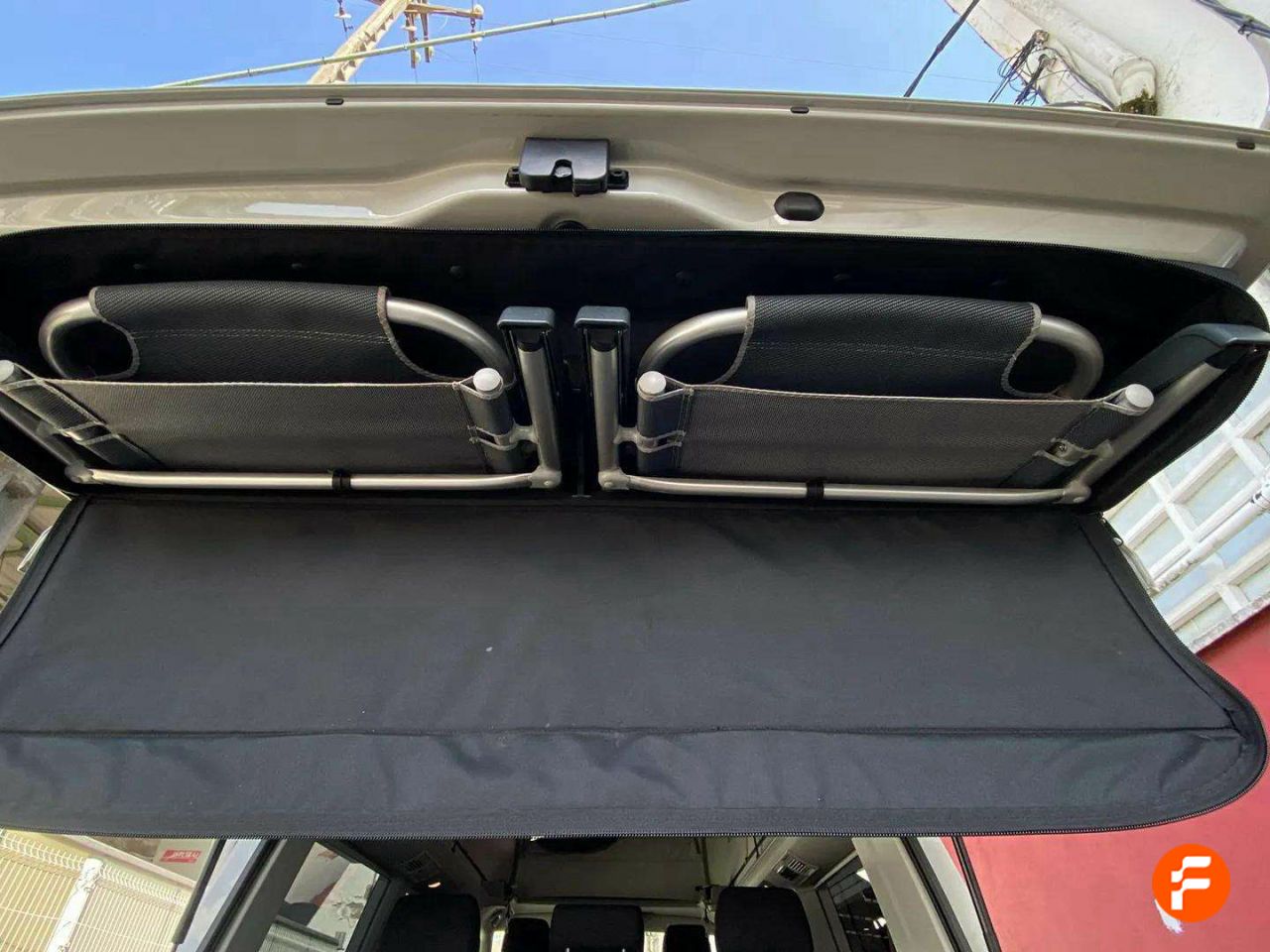 Foto Volkswagen California 11