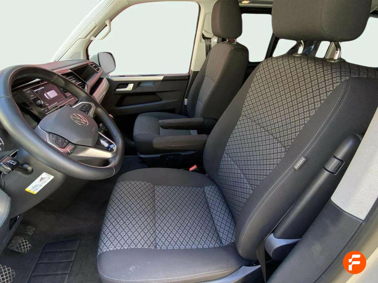 Foto Volkswagen California 12