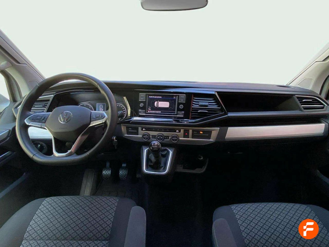 Foto Volkswagen California 13
