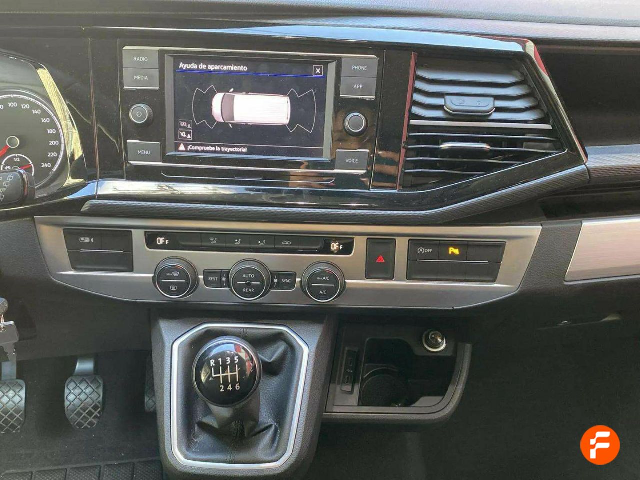 Foto Volkswagen California 14