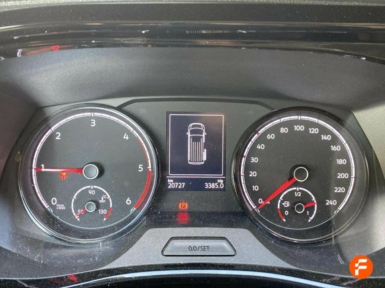 Foto Volkswagen California 16
