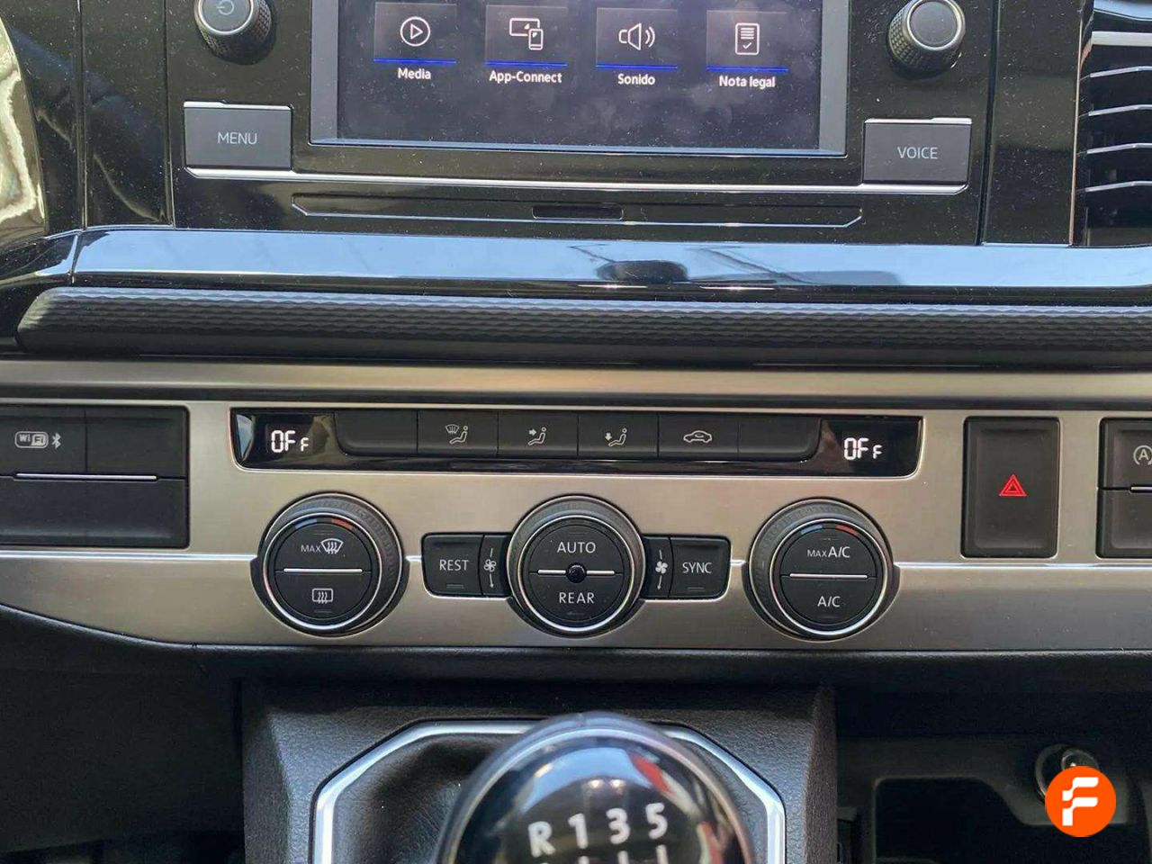 Foto Volkswagen California 17