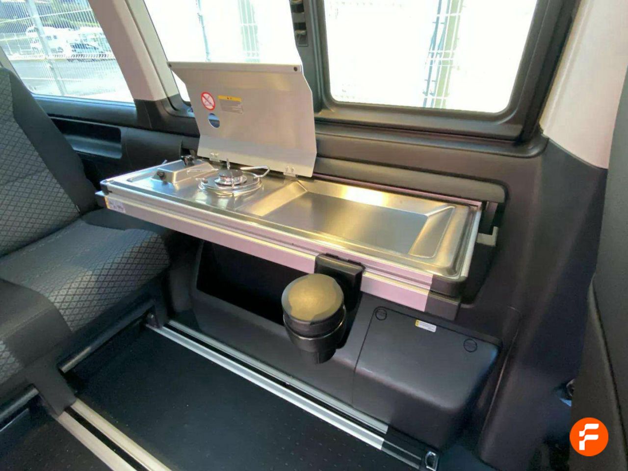 Foto Volkswagen California 20