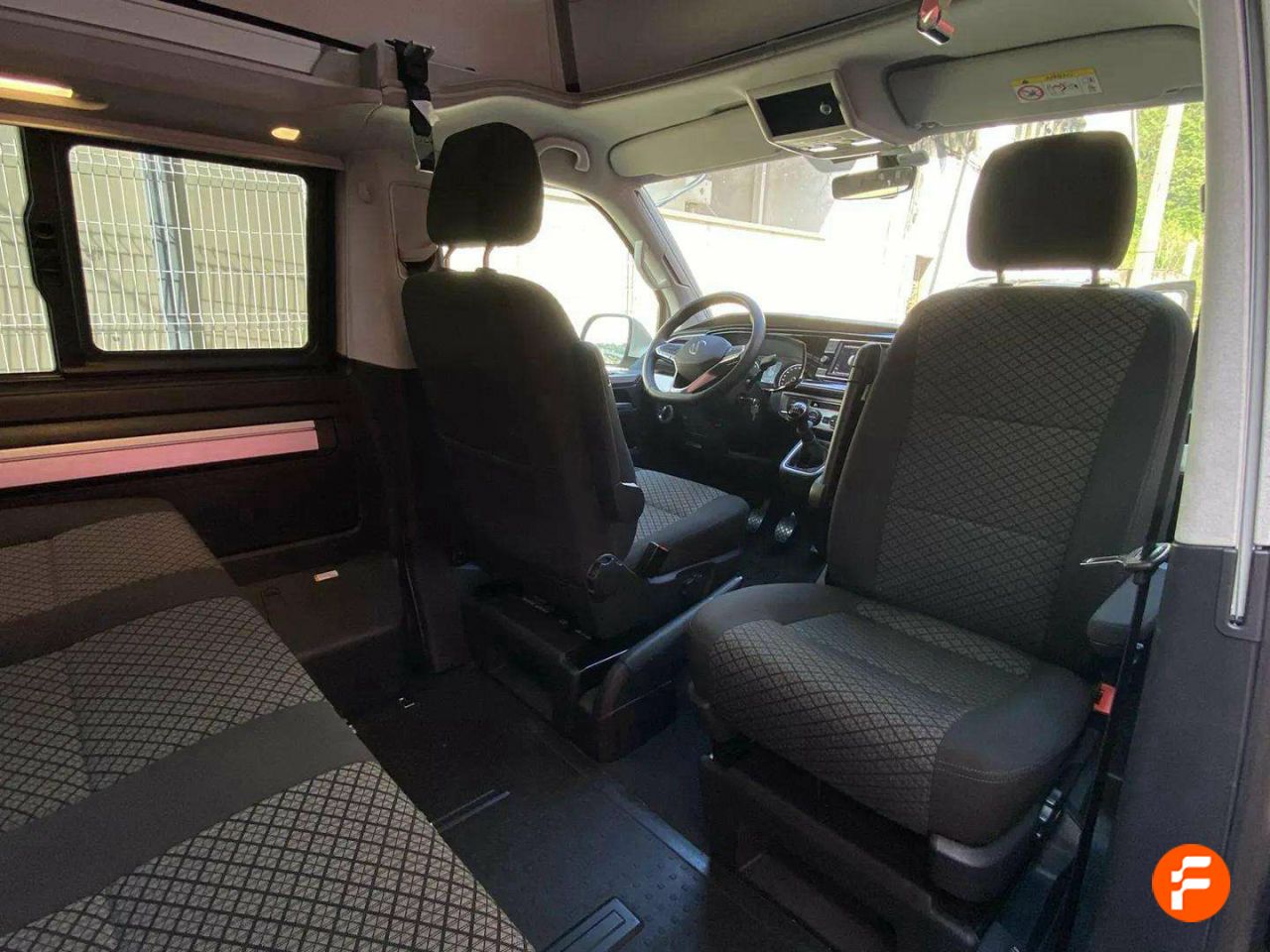 Foto Volkswagen California 23