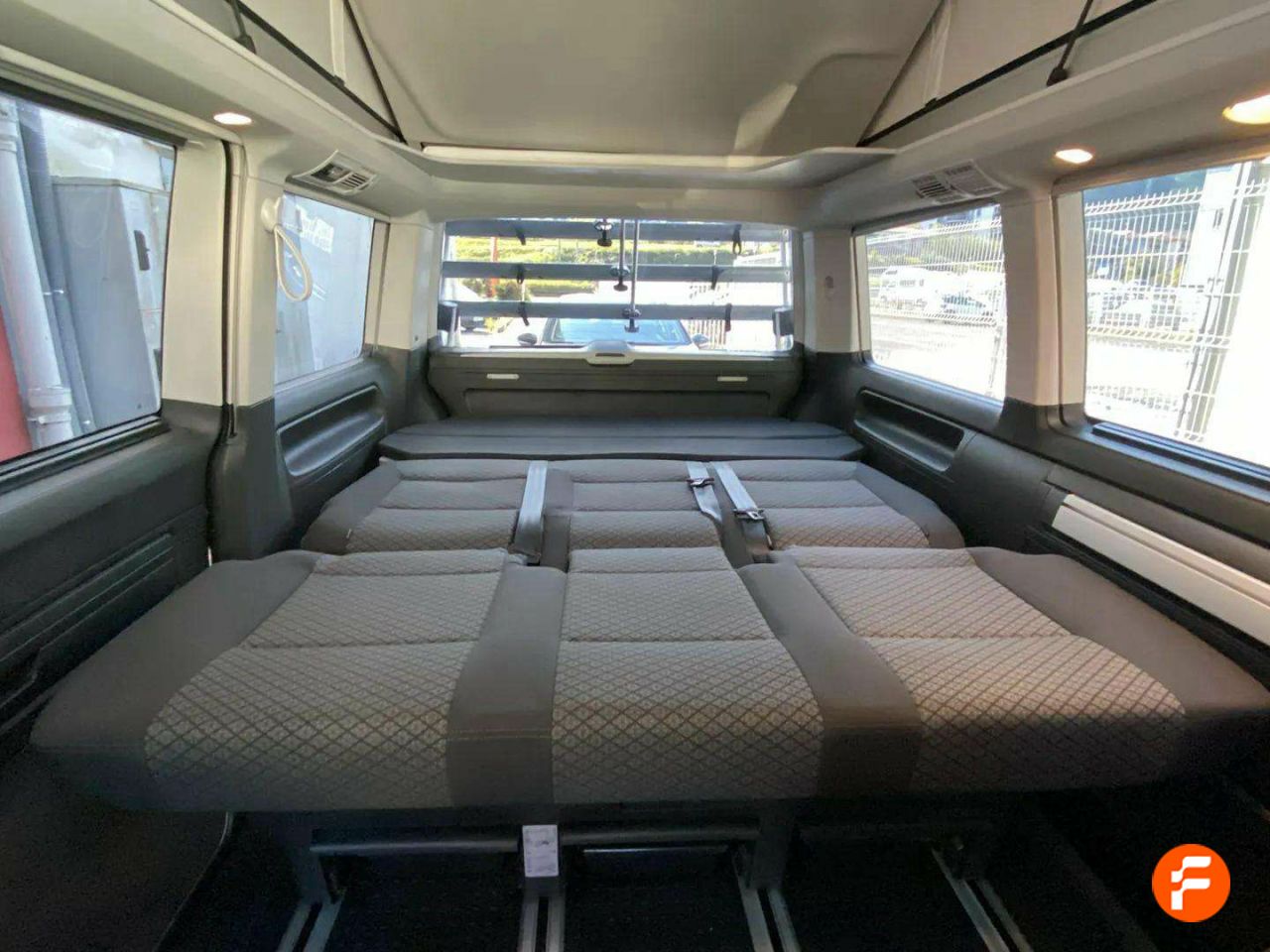 Foto Volkswagen California 24