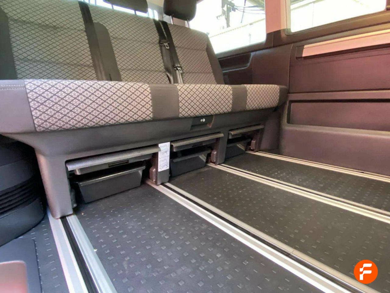 Foto Volkswagen California 28