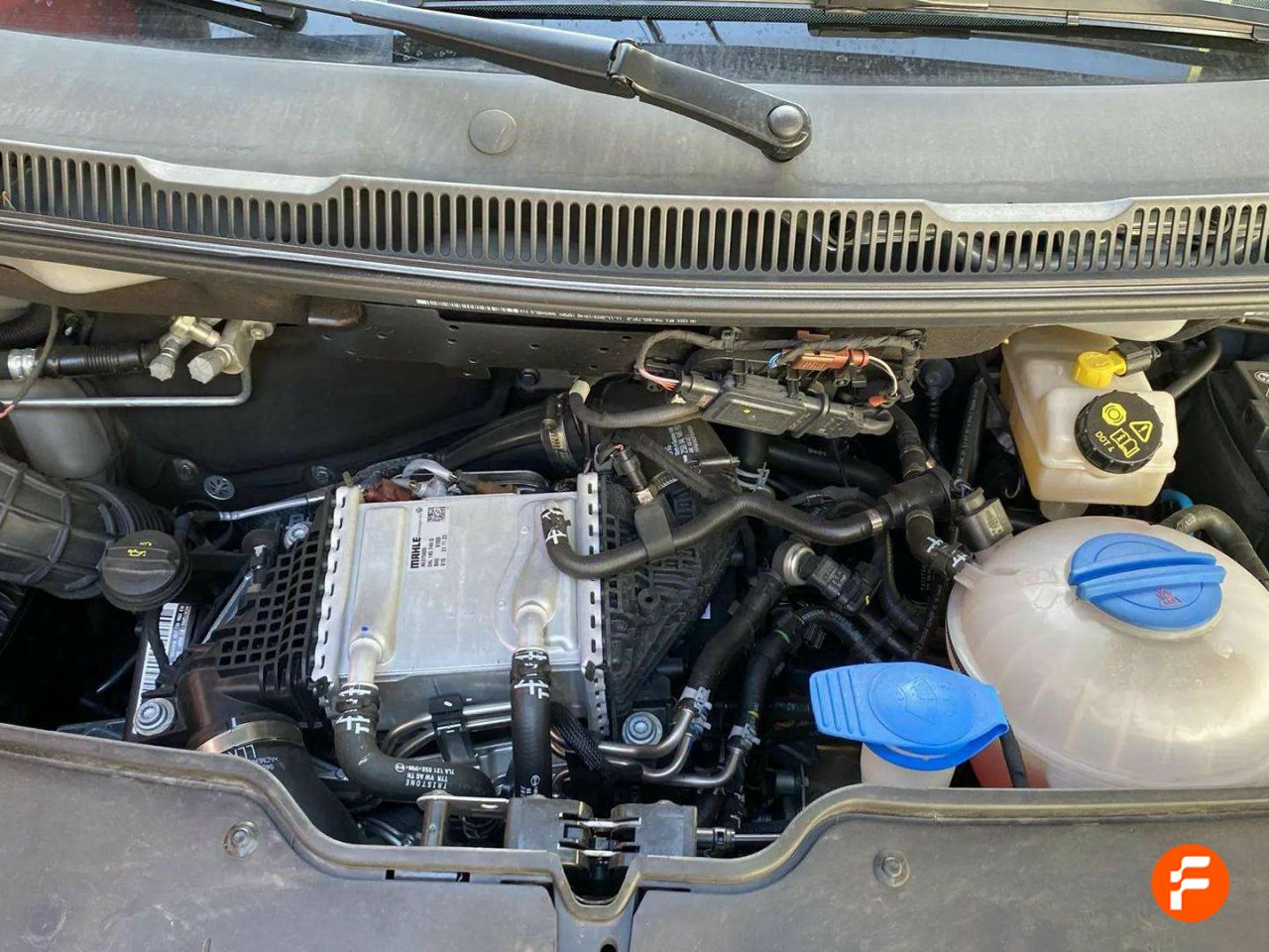 Foto Volkswagen California 31