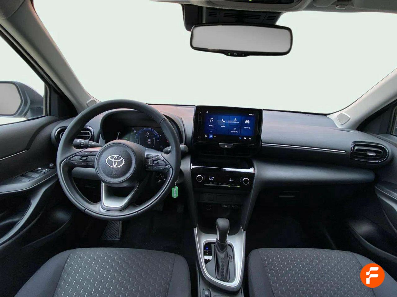 Foto Toyota Yaris 12