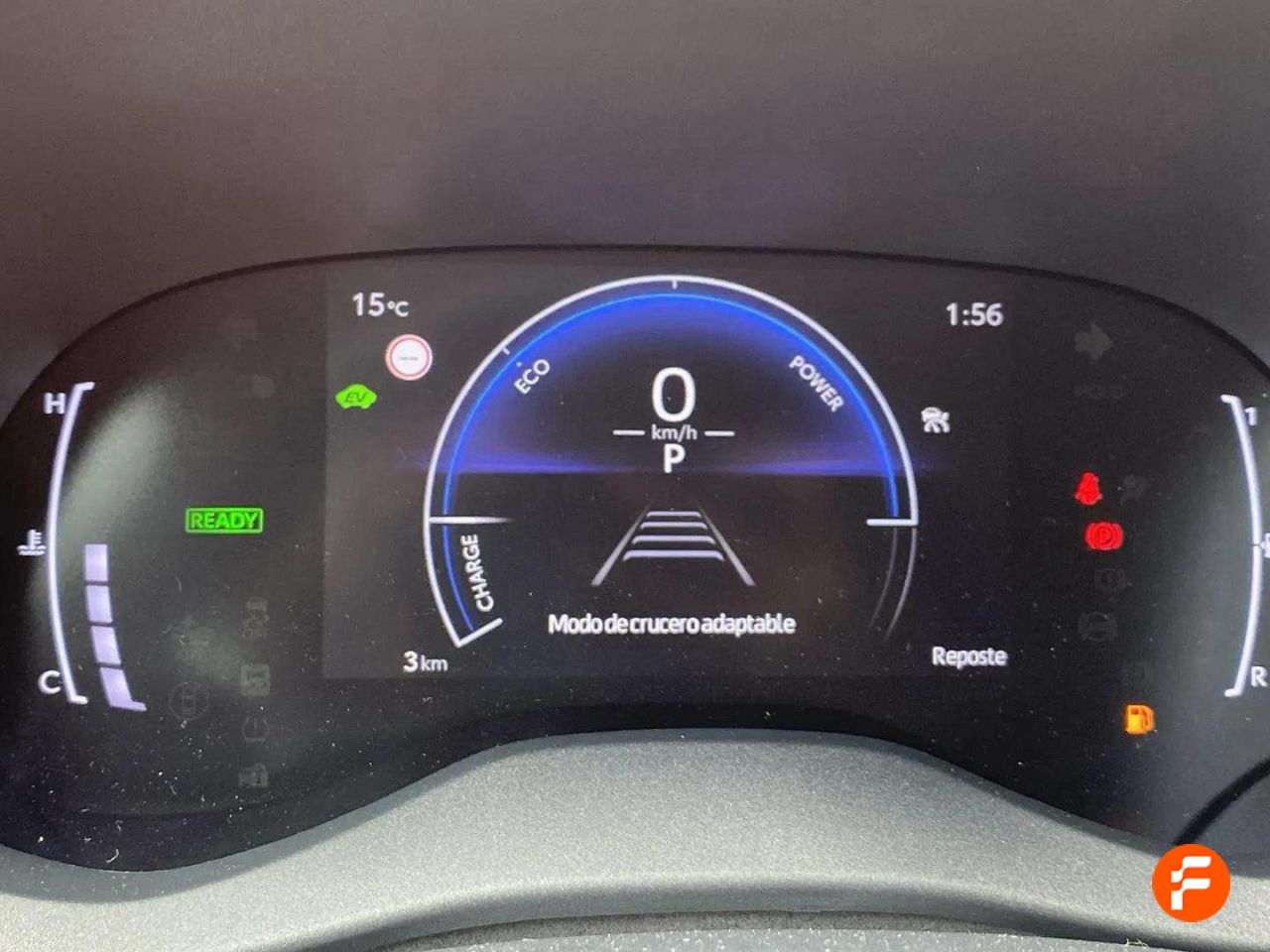 Foto Toyota Yaris 17