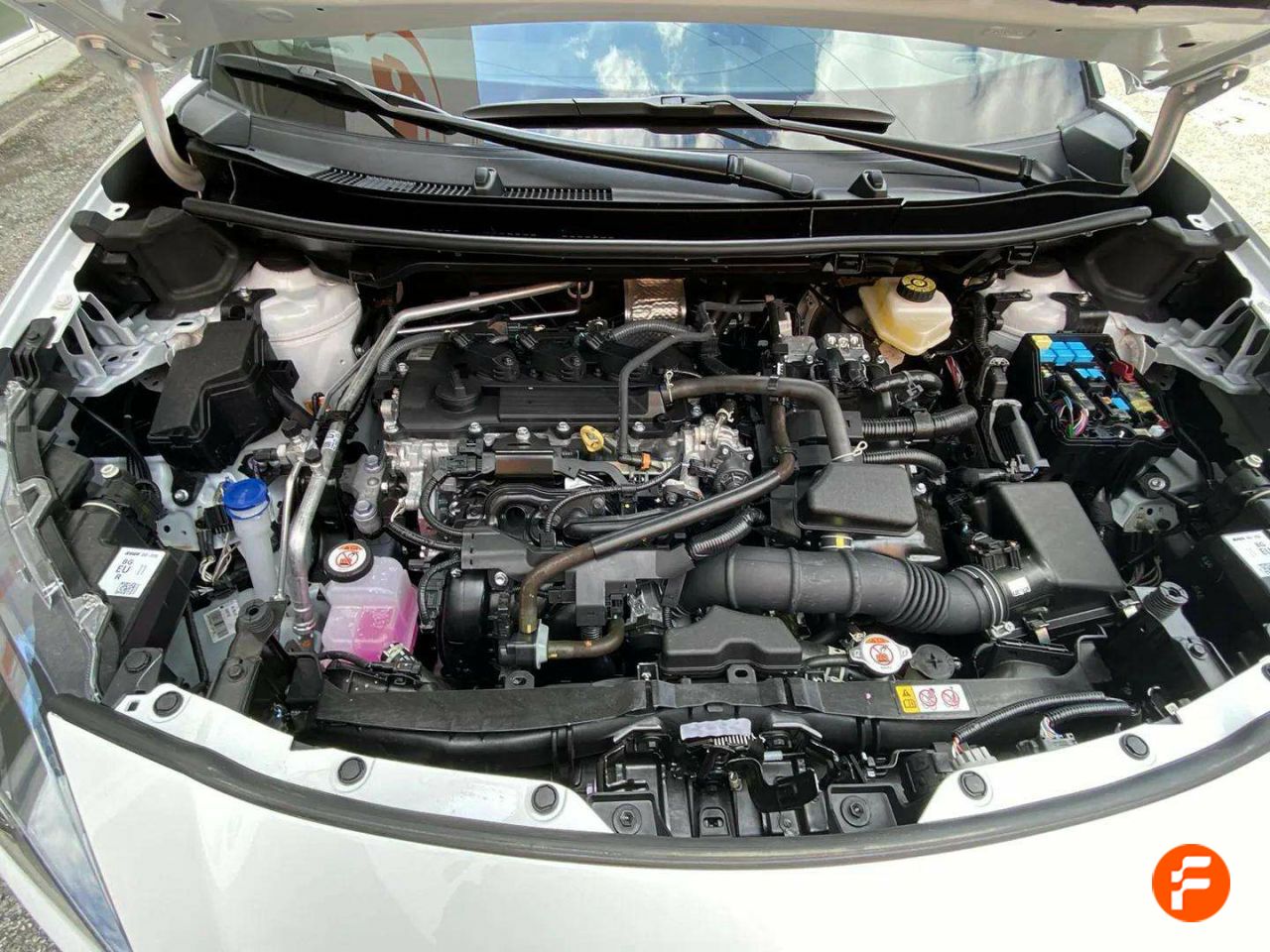 Foto Toyota Yaris 29