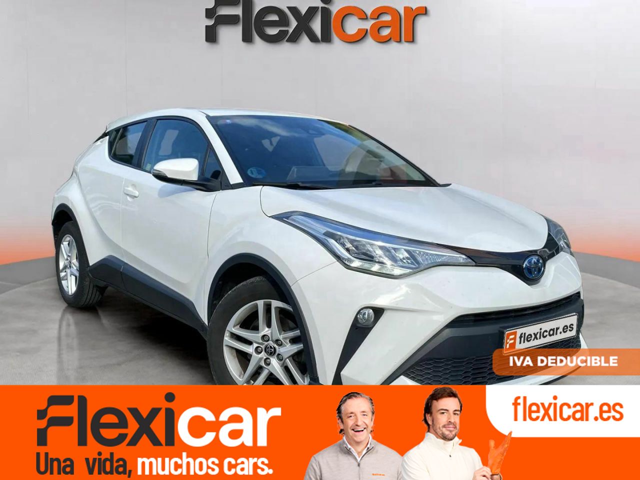 Foto Toyota C-HR 1