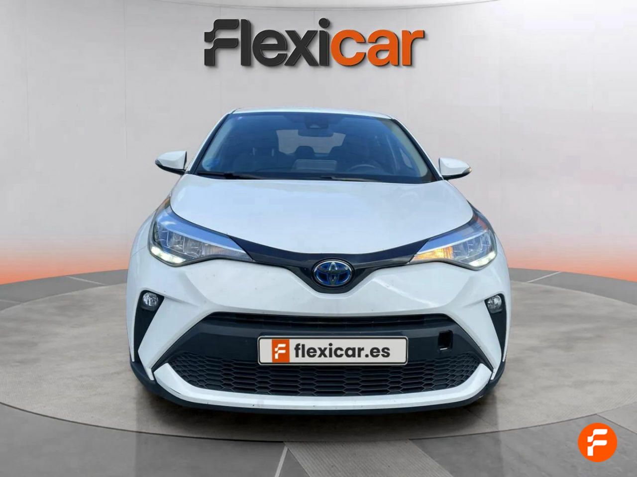 Foto Toyota C-HR 2
