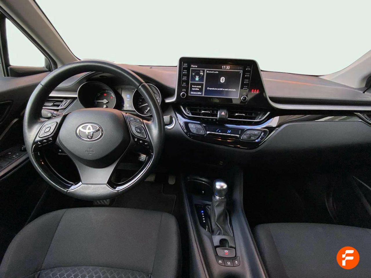 Foto Toyota C-HR 12