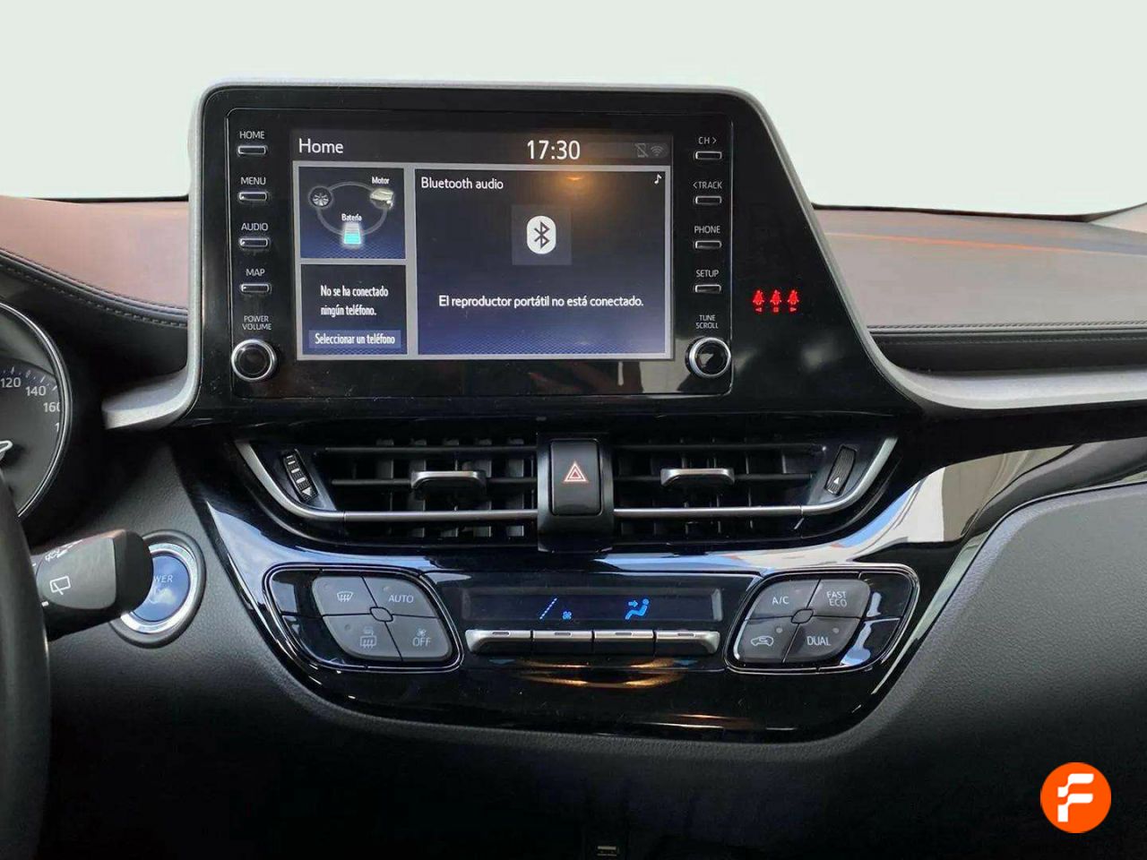 Foto Toyota C-HR 13