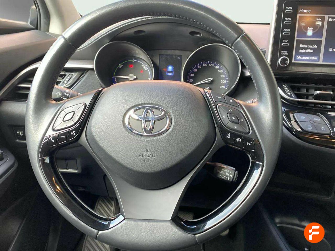 Foto Toyota C-HR 14