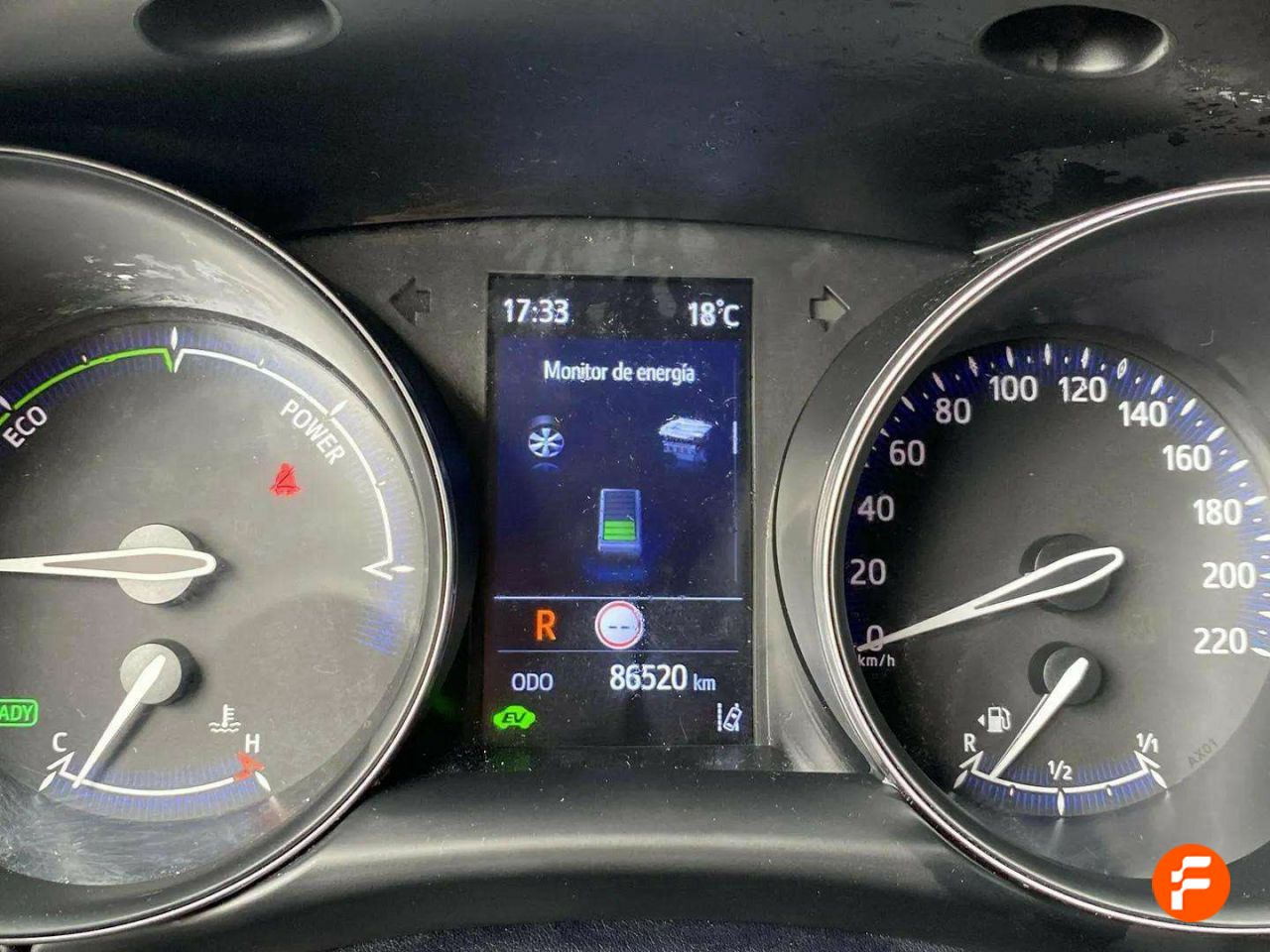 Foto Toyota C-HR 17