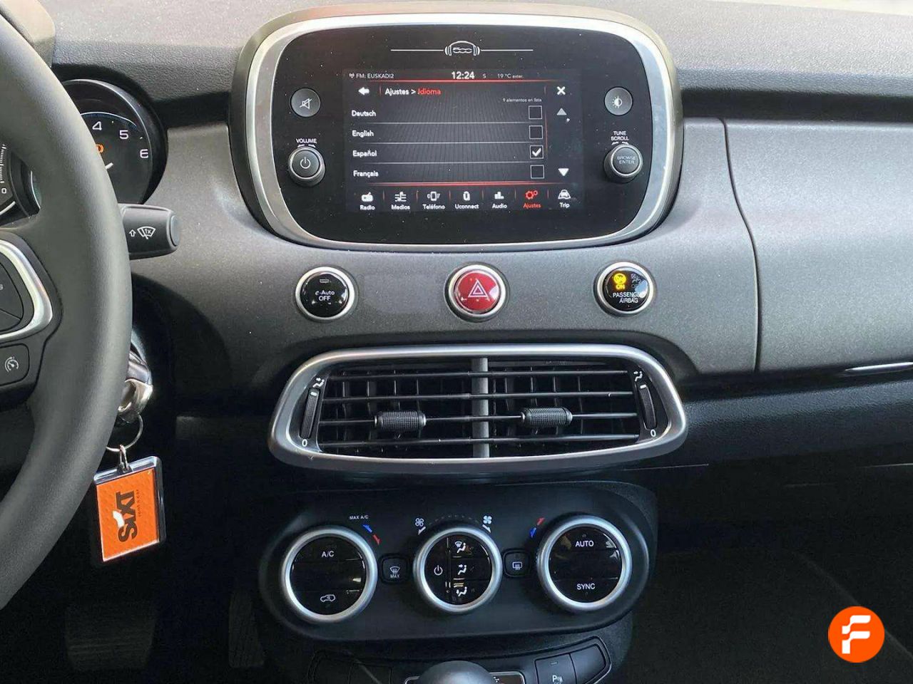 Foto Fiat 500X 12