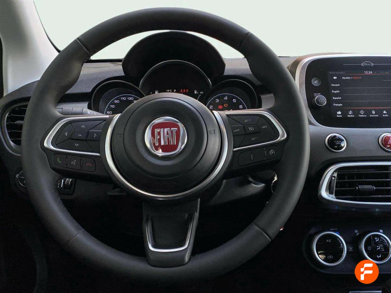 Foto Fiat 500X 13