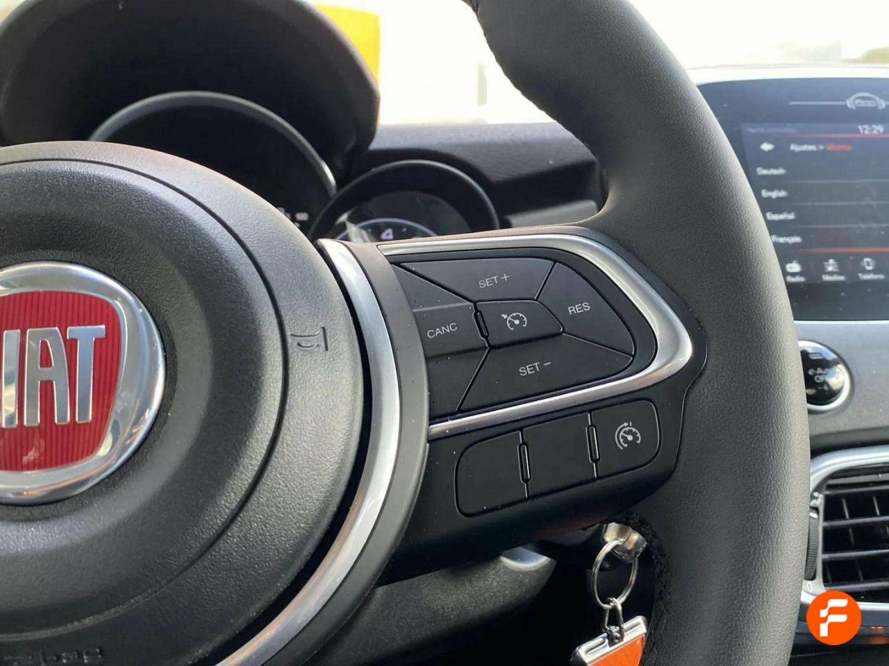 Foto Fiat 500X 15
